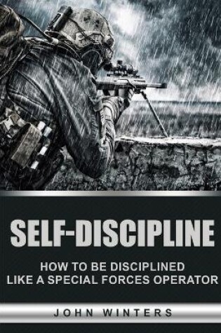 Cover of Self-Discipline