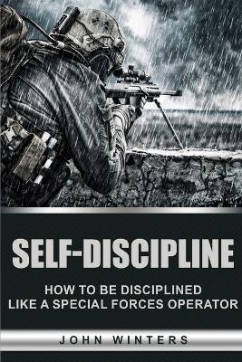 Book cover for Self-Discipline