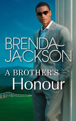 Book cover for A Brother's Honour