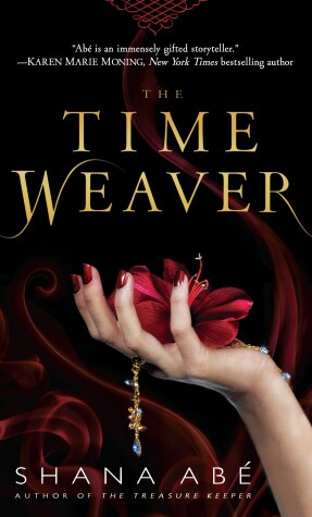 Cover of The Time Weaver