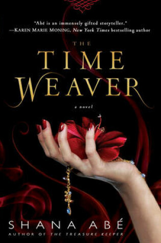 Cover of The Time Weaver