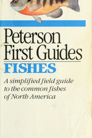 Cover of First Guide to Fishes