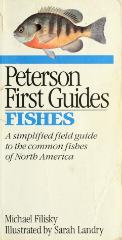 Book cover for First Guide to Fishes