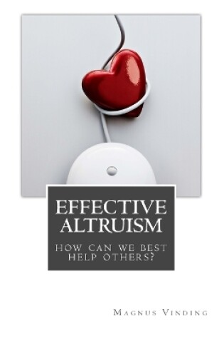 Cover of Effective Altruism