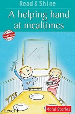Cover of Helping Hand at Mealtimes