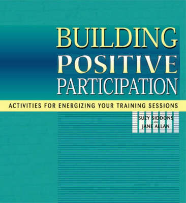 Book cover for Building Positive Participation