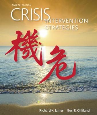 Book cover for Crisis Intervention Strategies