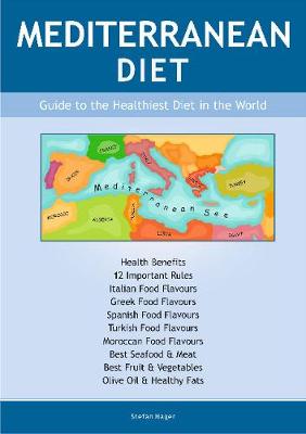 Book cover for Mediterranean Diet