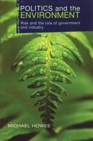 Cover of Politics and the Environment