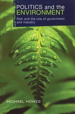 Book cover for Politics and the Environment