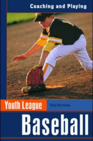 Cover of Youth League Baseball