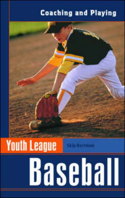 Cover of Youth League Baseball