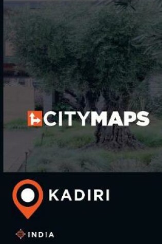 Cover of City Maps Kadiri India