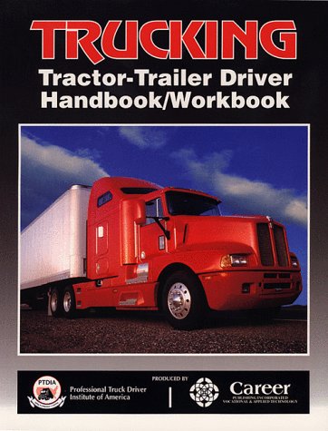 Book cover for Trucking