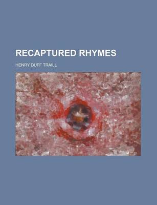 Book cover for Recaptured Rhymes