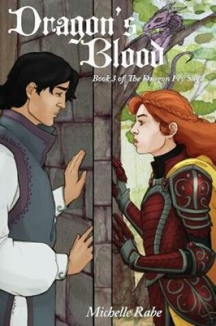 Cover of Dragon's Blood