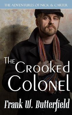 Book cover for The Crooked Colonel