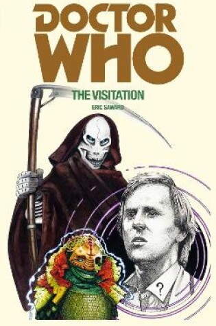 Cover of Doctor Who: The Visitation