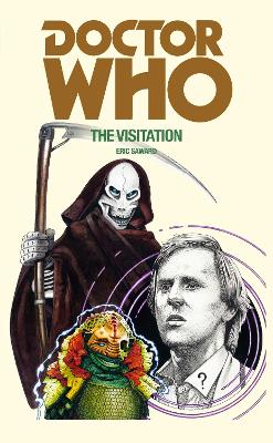 Book cover for Doctor Who: The Visitation