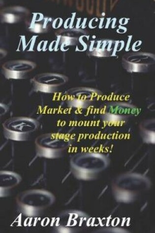 Cover of Producing Made Simple