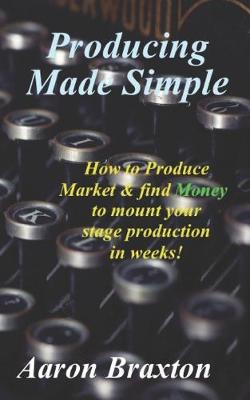 Book cover for Producing Made Simple