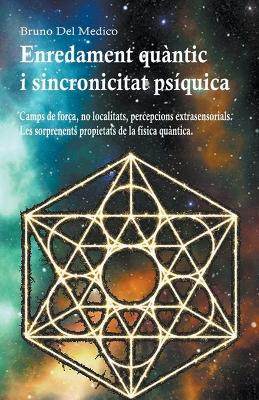 Book cover for Enredament quantic i sincronicitat psiquica