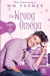 Book cover for The Wrong Omega