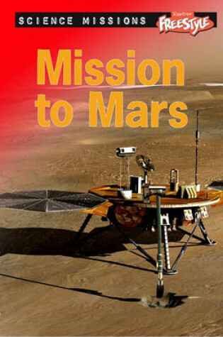 Cover of Mission to Mars