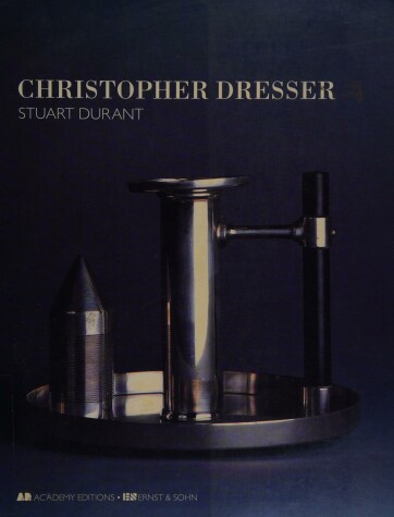 Cover of Christopher Dresser