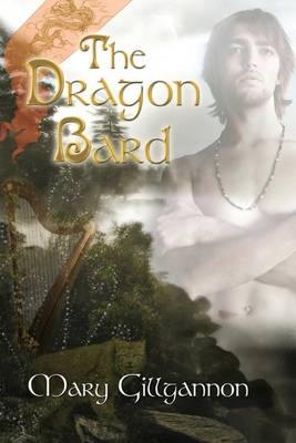 Book cover for The Dragon Bard