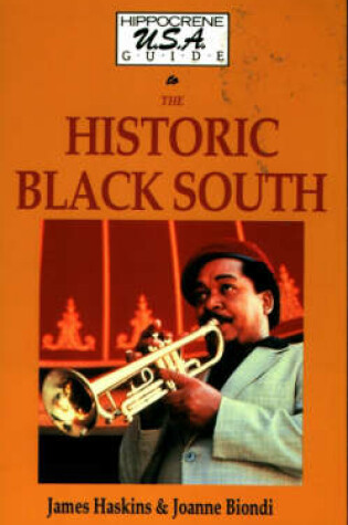 Cover of Hippocrene U.S.A. Guide to the Historic Black South