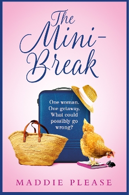 Book cover for The Mini-Break