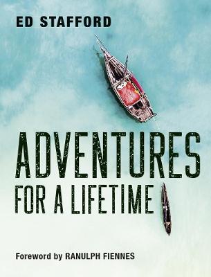 Book cover for Adventures for a Lifetime
