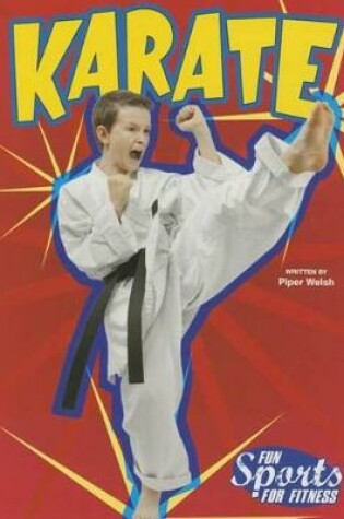 Cover of Karate