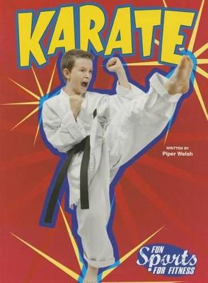 Cover of Karate