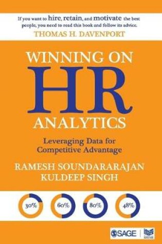 Cover of Winning on HR Analytics