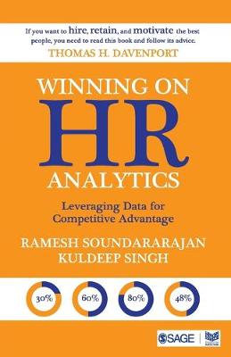 Book cover for Winning on HR Analytics