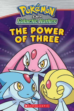 Cover of The Power of Three