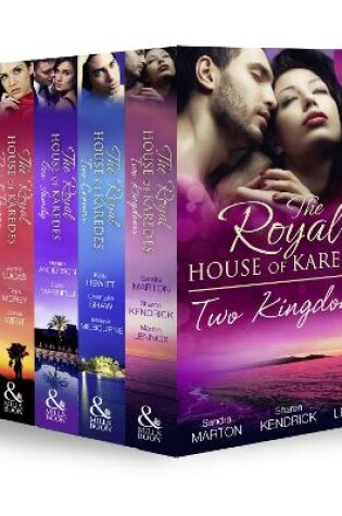Cover of The Royal House Of Karedes Collection Books 1-12