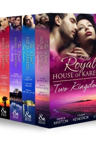 Cover of The Royal House Of Karedes Collection Books 1-12