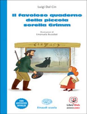 Book cover for La Bibliotechina - Einaudi Scuola