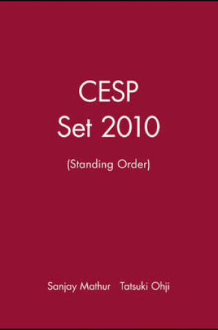 Cover of CESP Set 2010 (Standing Order)