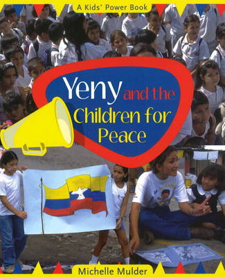 Cover of Yeny and the Children for Peace