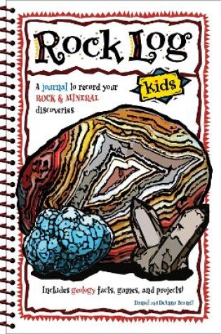 Cover of Rock Log Kids