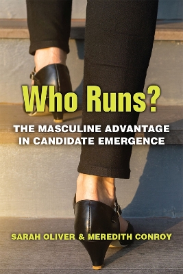 Book cover for Who Runs?