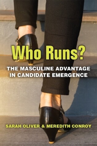 Cover of Who Runs?