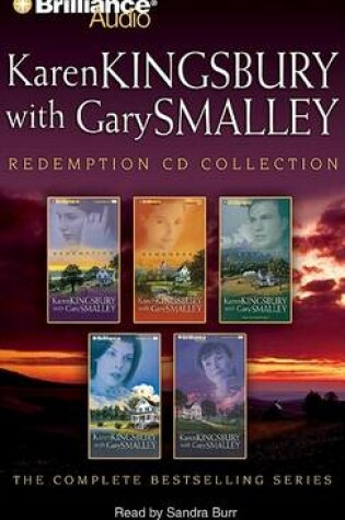 Cover of Karen Kingsbury Redemption CD Collection