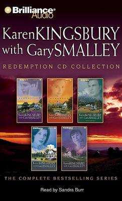 Book cover for Karen Kingsbury Redemption CD Collection