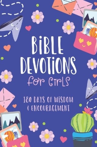 Cover of Bible Devotions for Girls