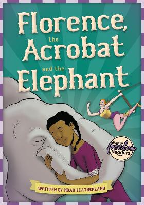 Cover of Florence, the Acrobat and the Elephant